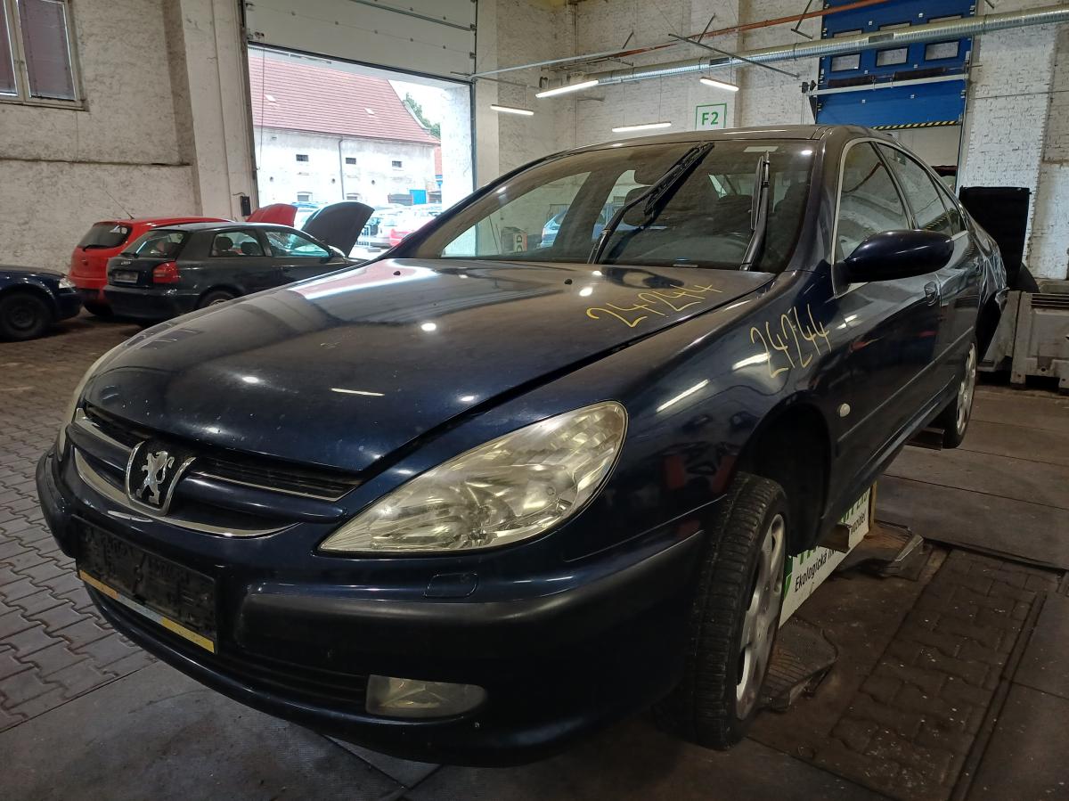 PEUGEOT 607 2004