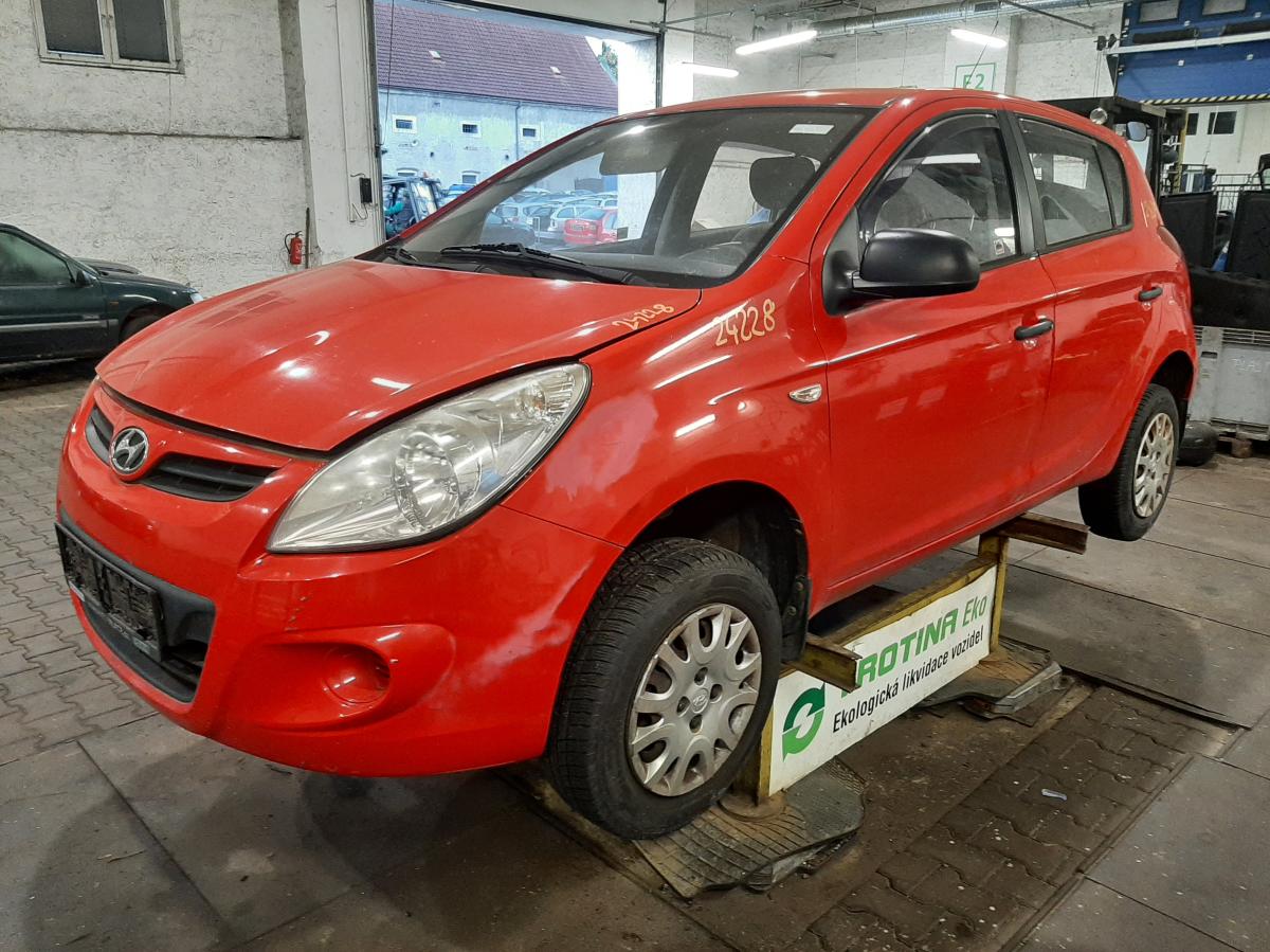 HYUNDAI I20 2009