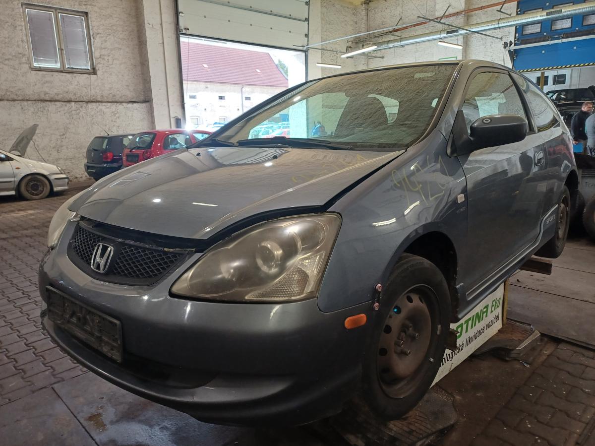 HONDA CIVIC 2004