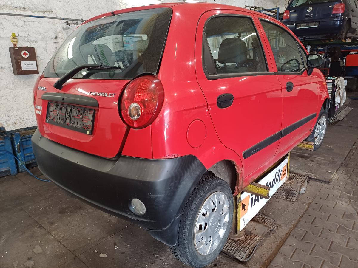 CHEVROLET SPARK 2006