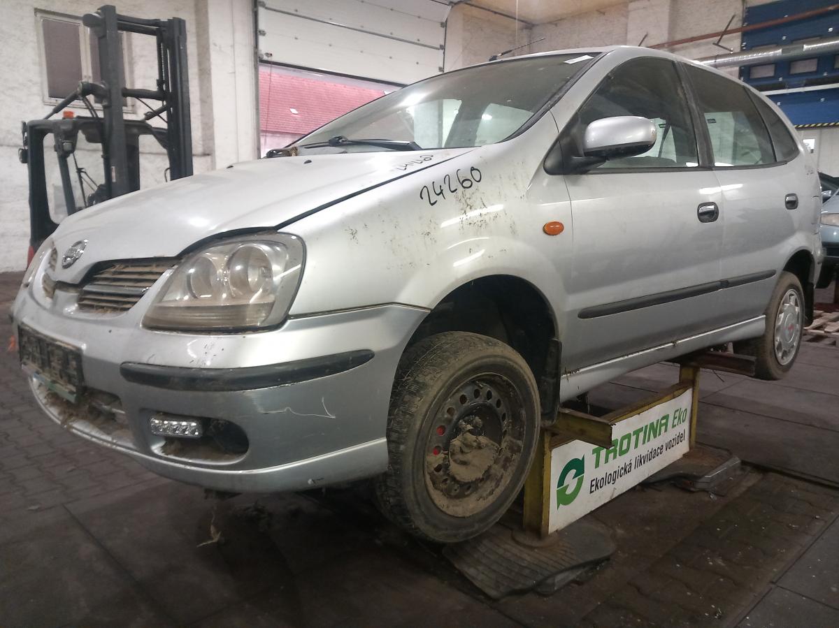 NISSAN ALMERA TINO  2003