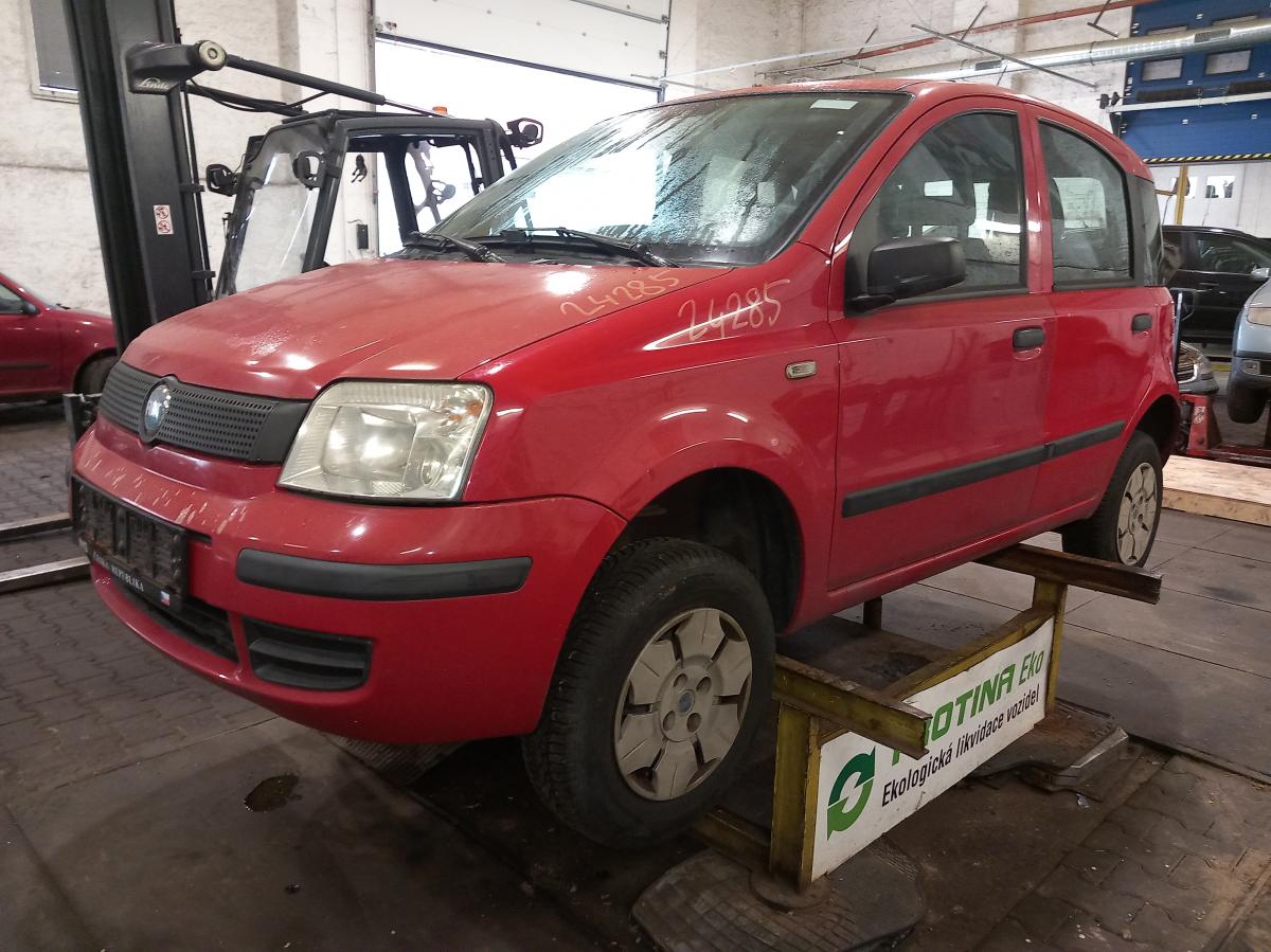 FIAT PANDA 2007