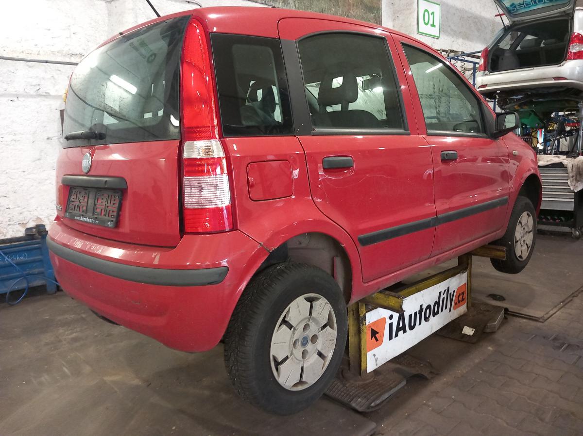 FIAT PANDA 2007