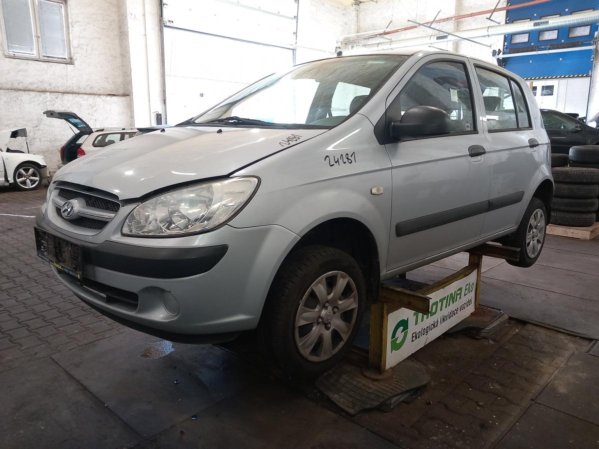 HYUNDAI GETZ 2008