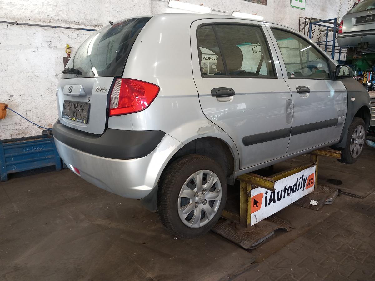 HYUNDAI GETZ 2008