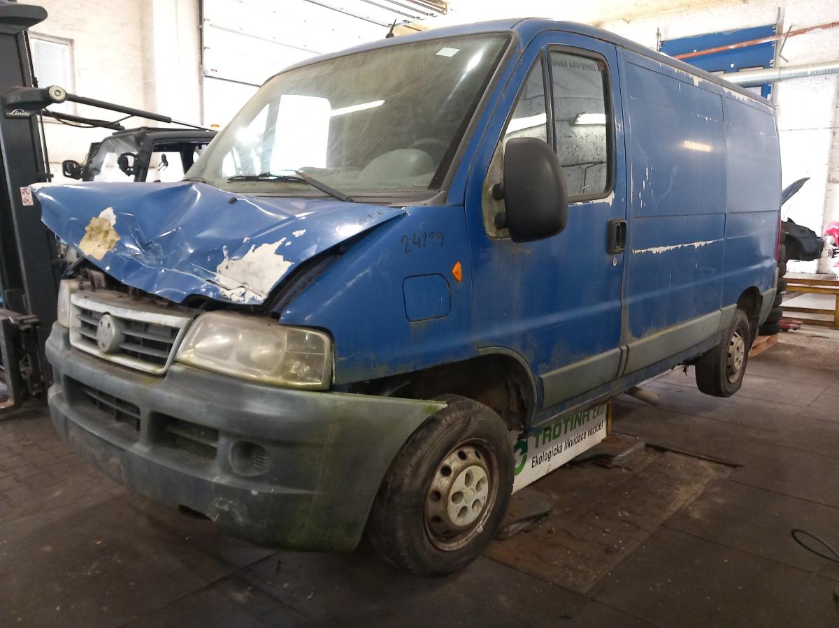 FIAT  DUCATO 2004