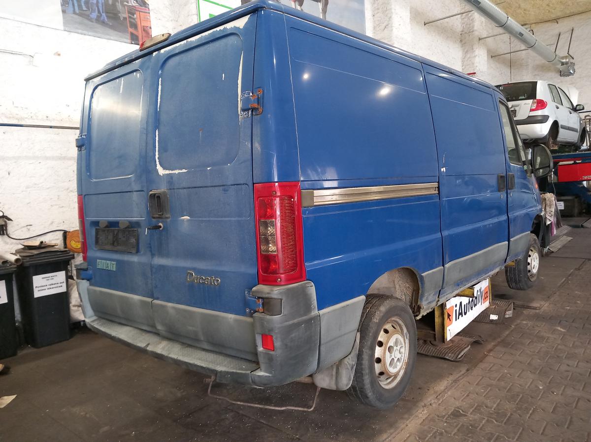 FIAT  DUCATO 2004