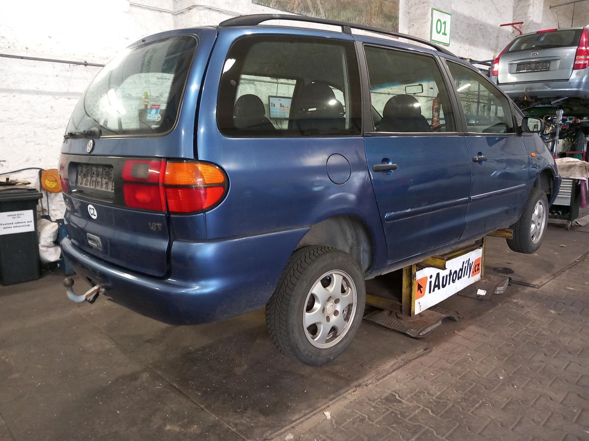 VOLKSWAGEN SHARAN 1998