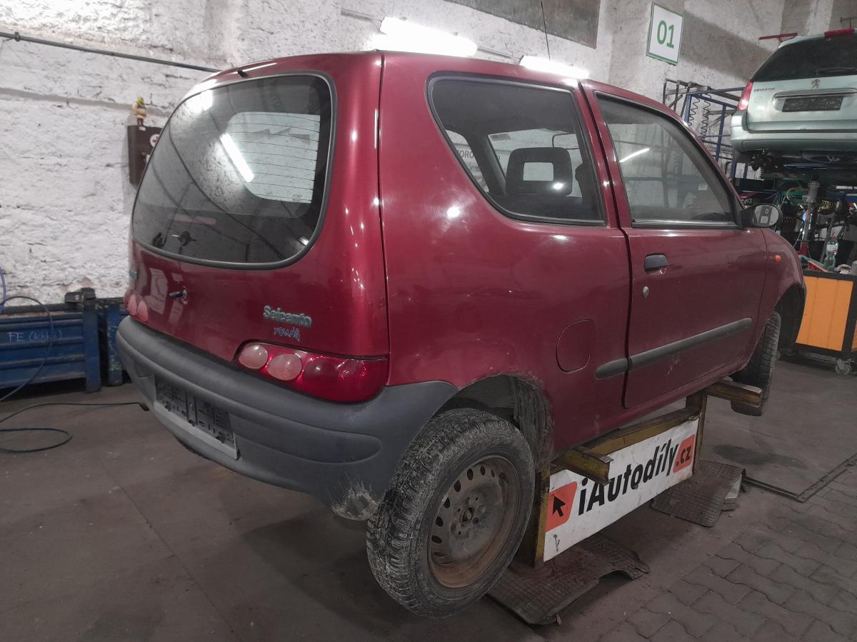 FIAT SEICENTO 2000