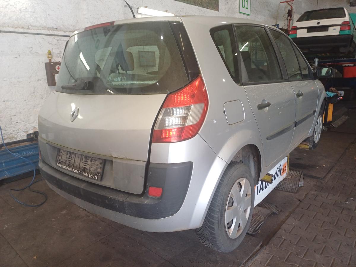 RENAULT SCENIC 2006