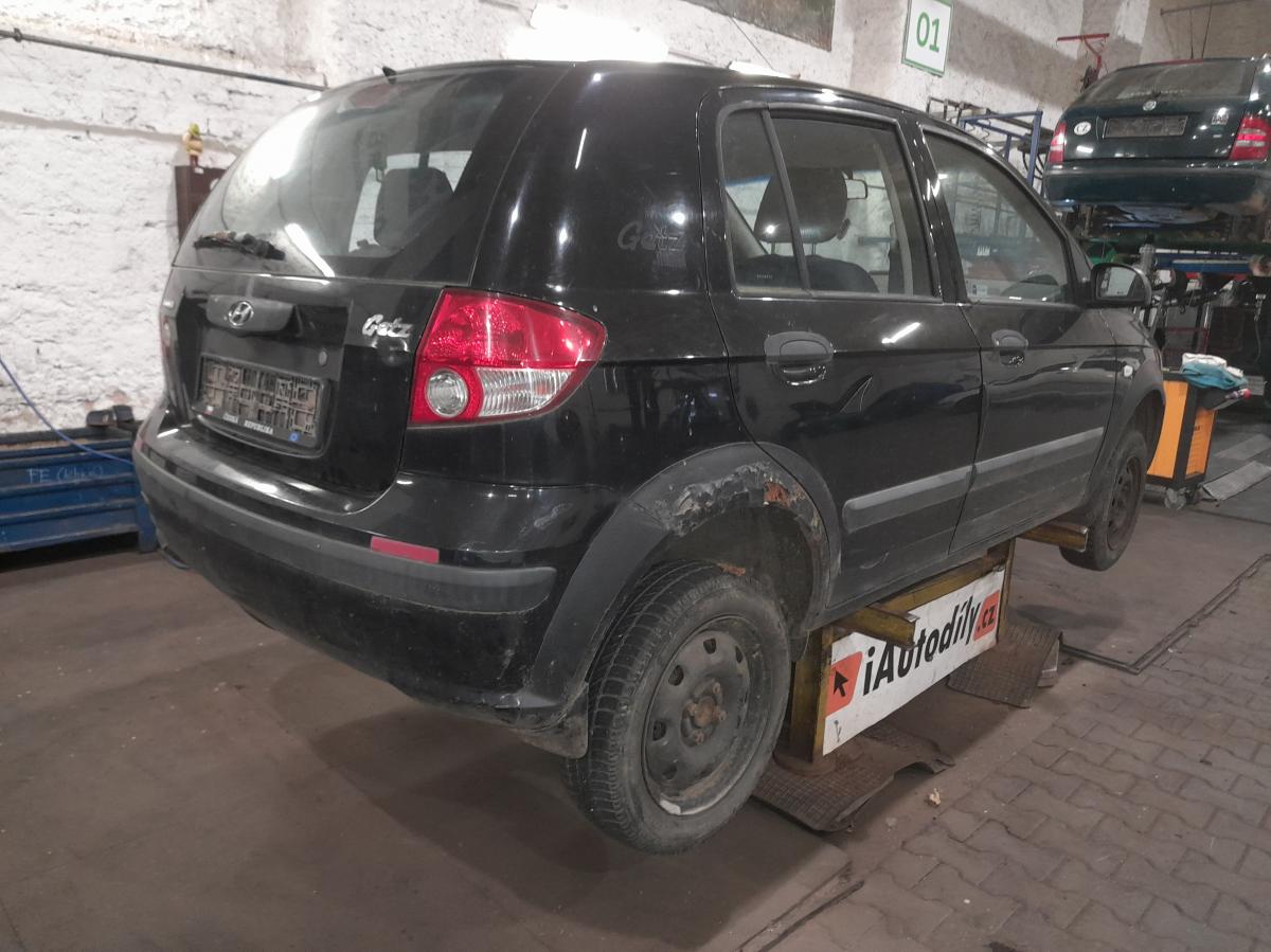 HYUNDAI GETZ 2004