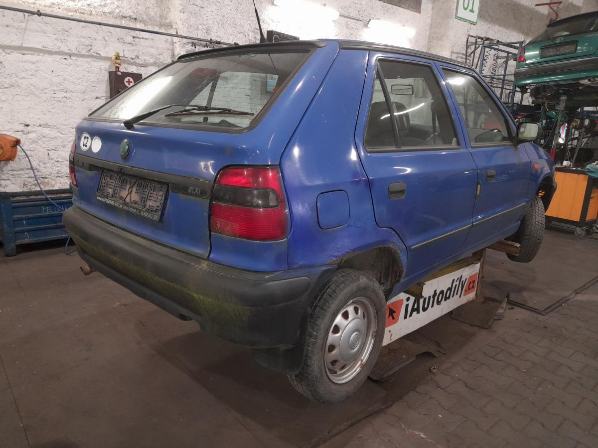 ŠKODA FELICIA 1996