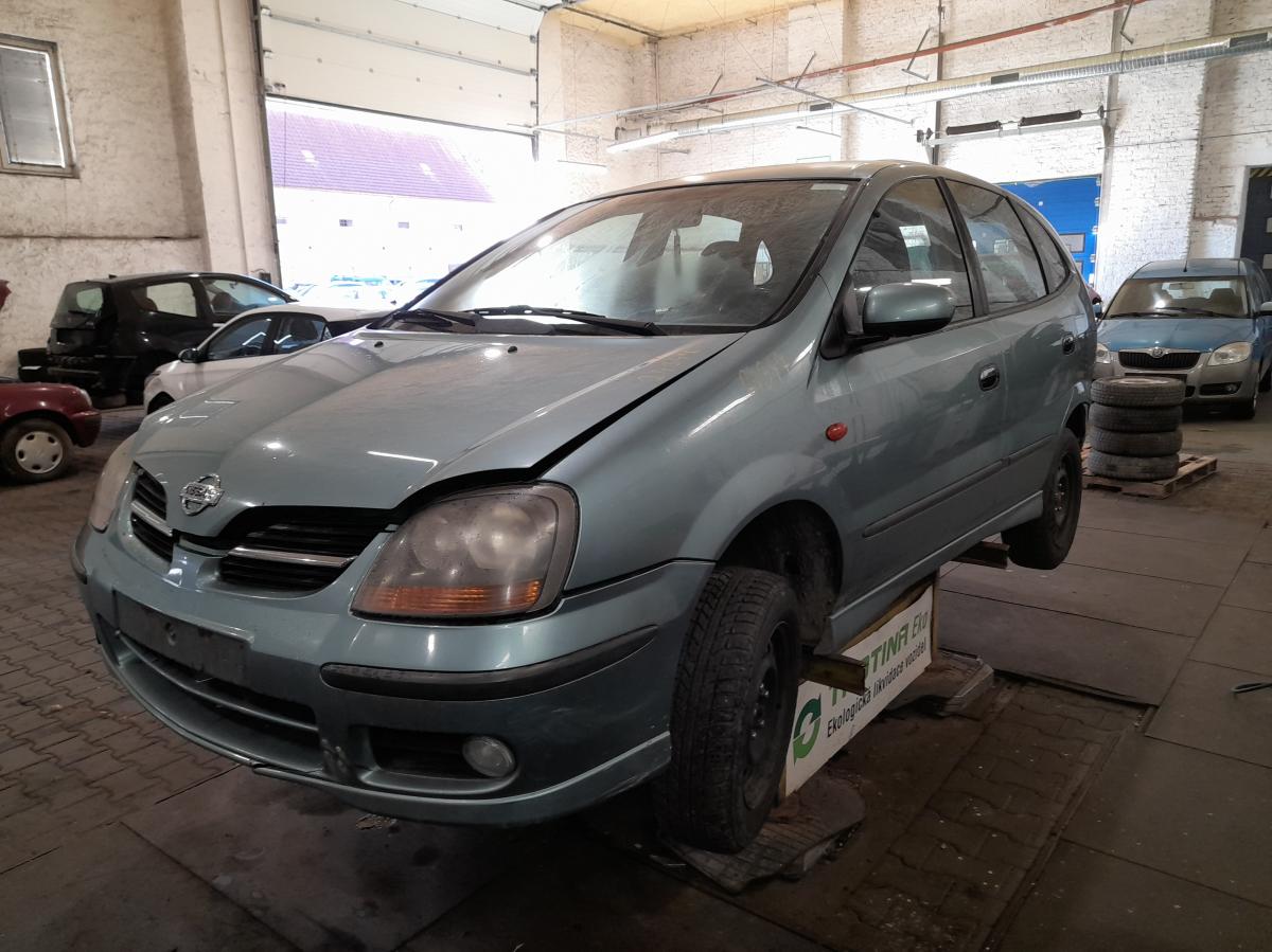 NISSAN ALMERA TINO 2000