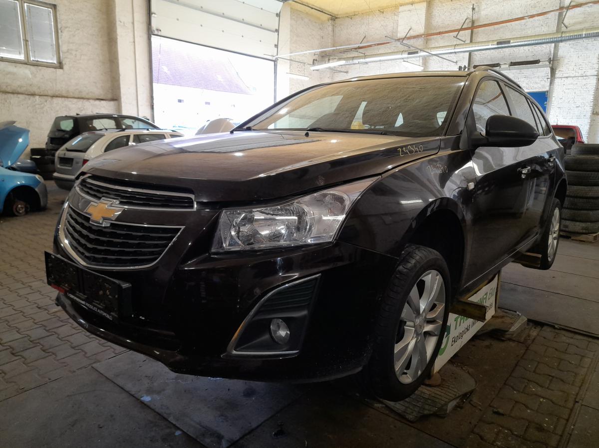 CHEVROLET CRUZE 2012