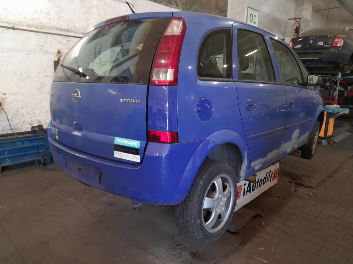 OPEL MERIVA 2005