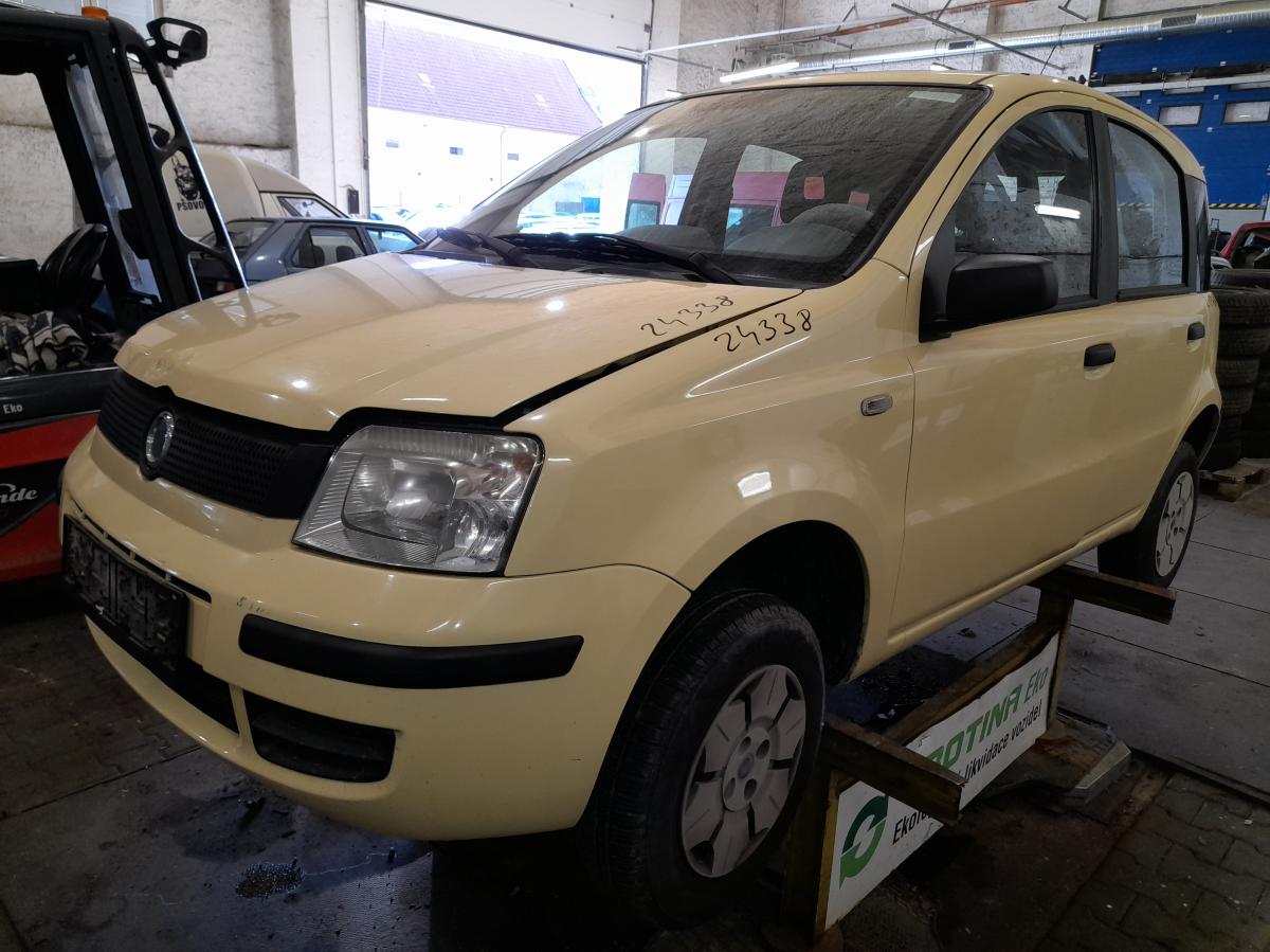 FIAT PANDA 2004