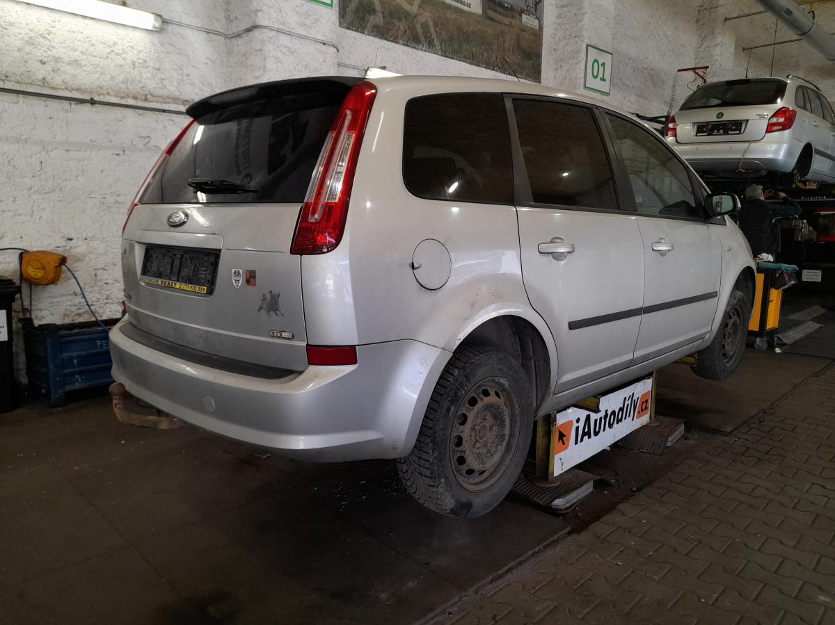 FORD C-MAX 2008