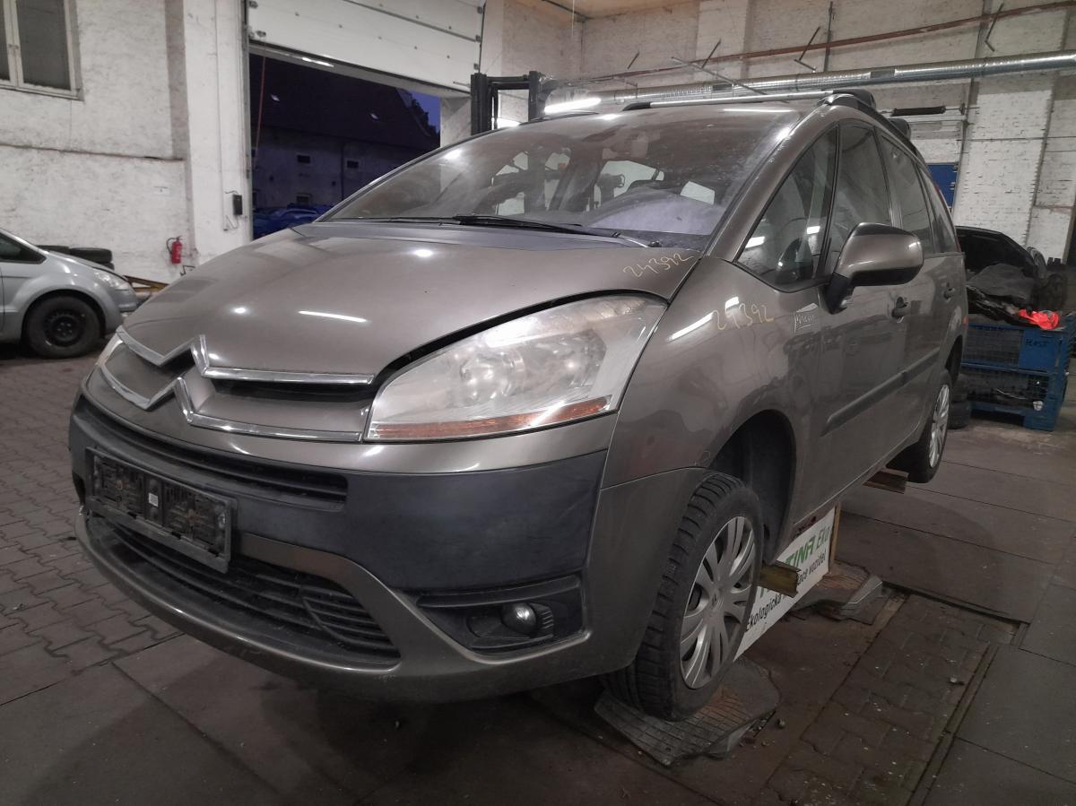 CITROEN C4 PICASSO 2009