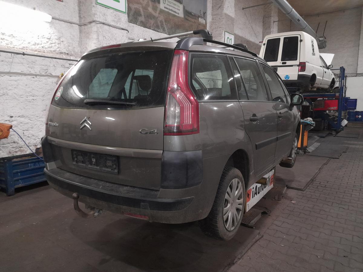 CITROEN C4 PICASSO 2009