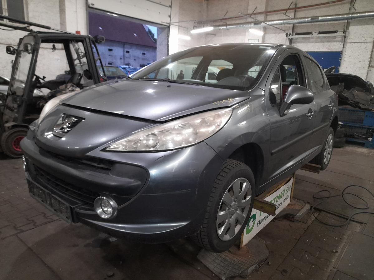 PEUGEOT 207 2008