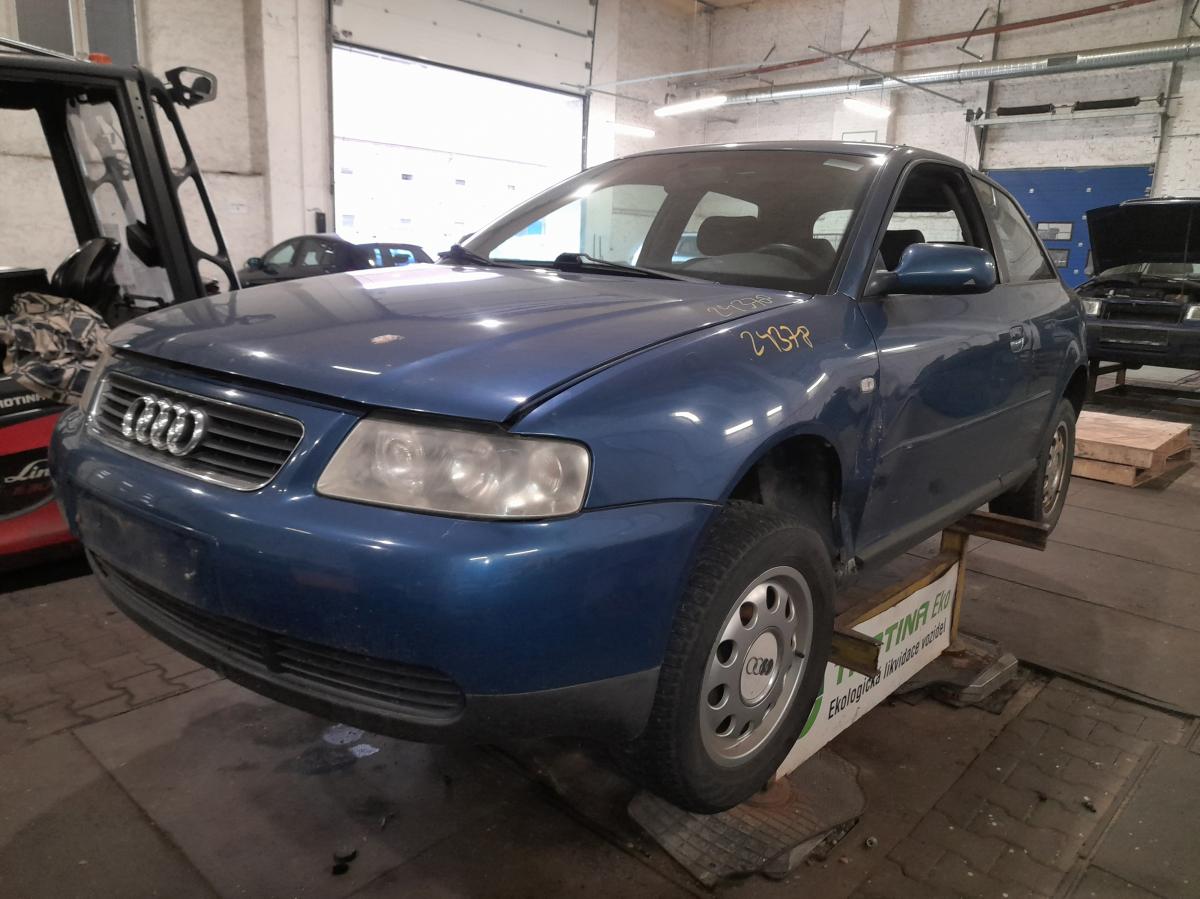 AUDI A3 2001