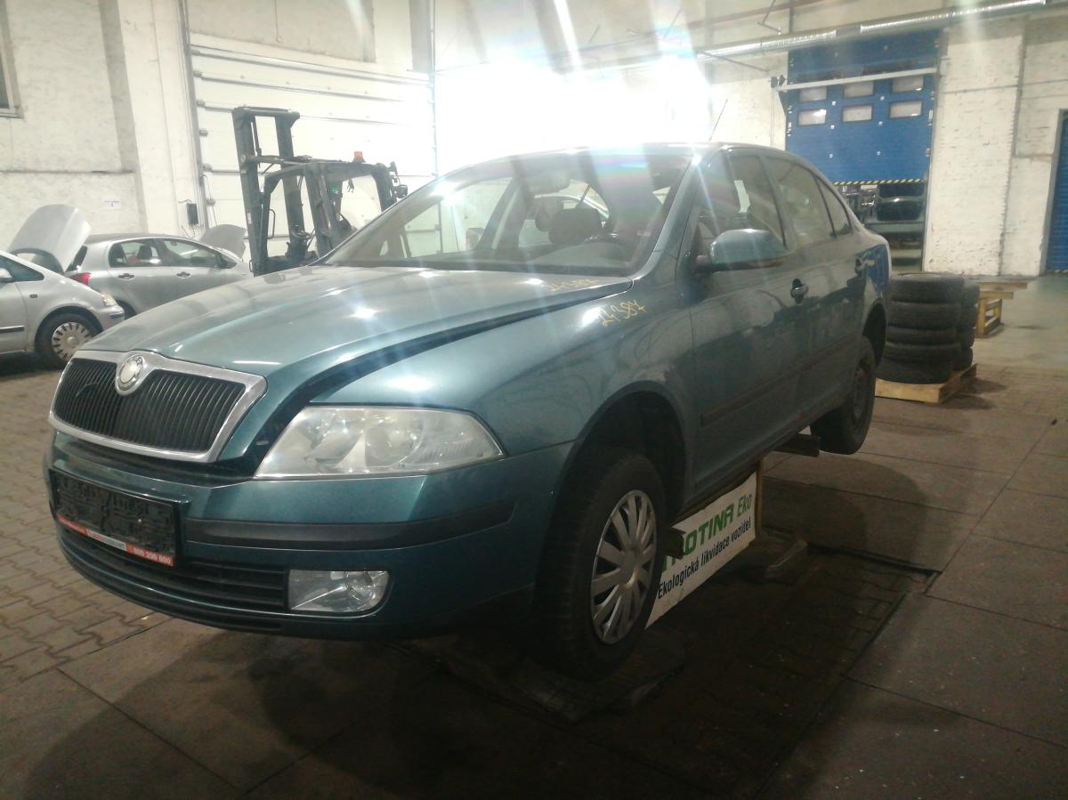 ŠKODA OCTAVIA 2006