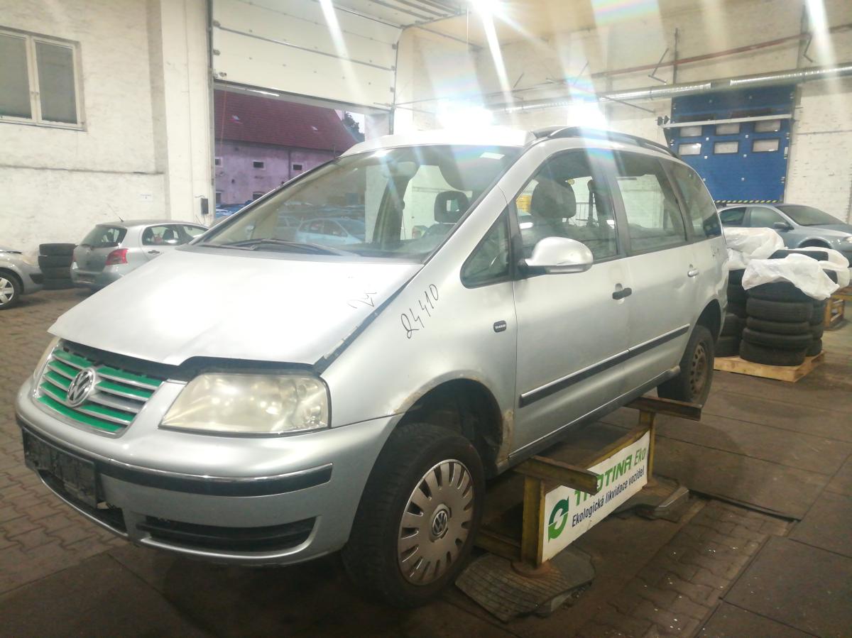 VOLKSWAGEN SHARAN 2003