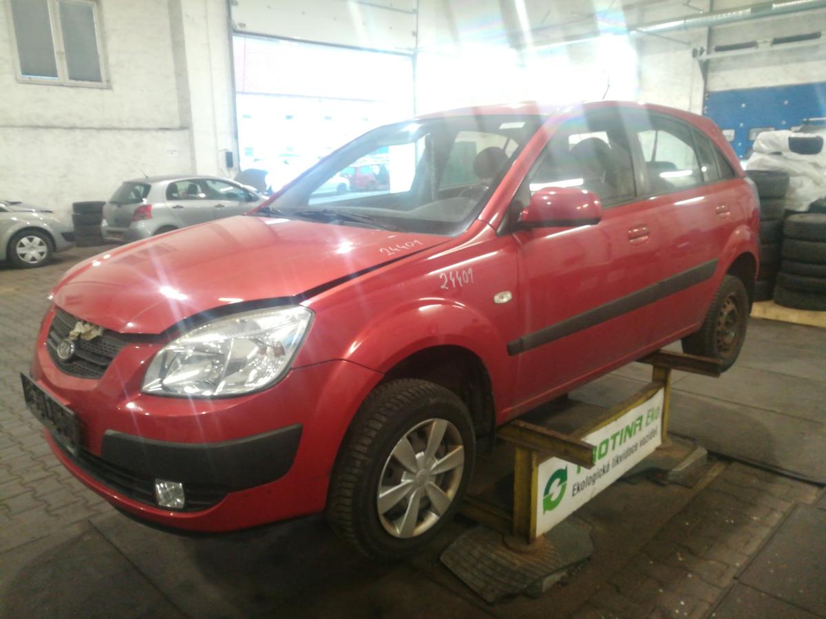 KIA RIO 2009