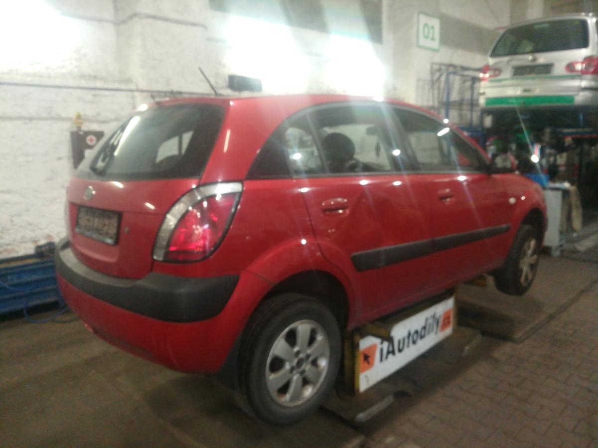 KIA RIO 2009