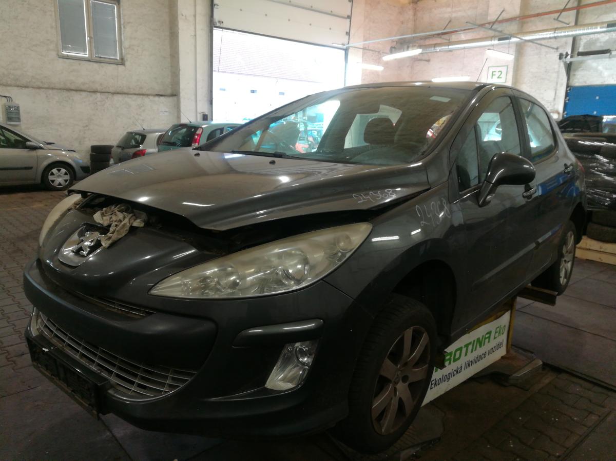 PEUGEOT 308 2008