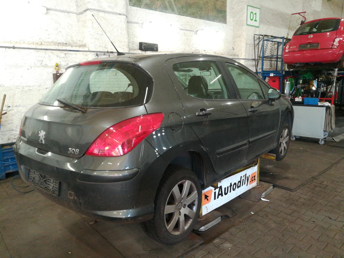 PEUGEOT 308 2008