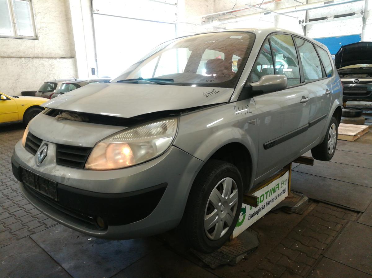 RENAULT SCENIC 2003