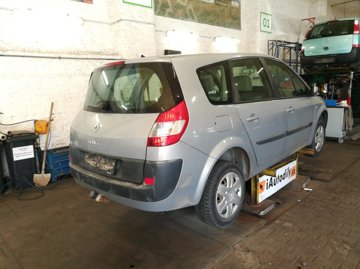 RENAULT SCENIC 2003