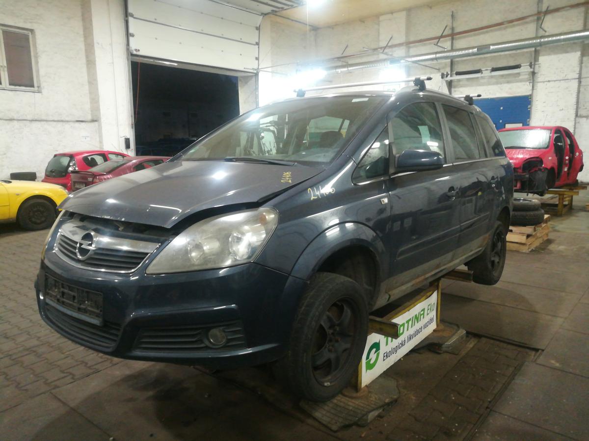 OPEL ZAFIRA 2006