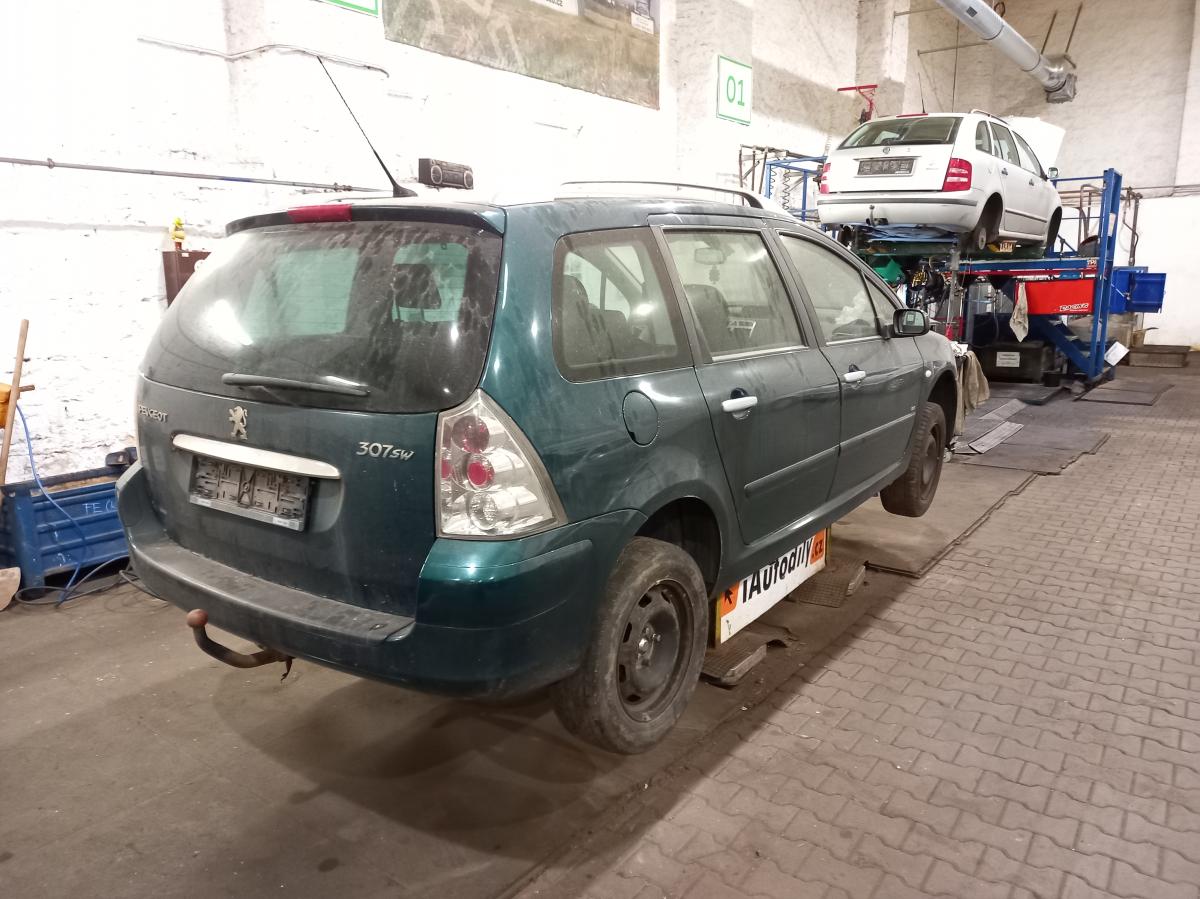 PEUGEOT 307 2003