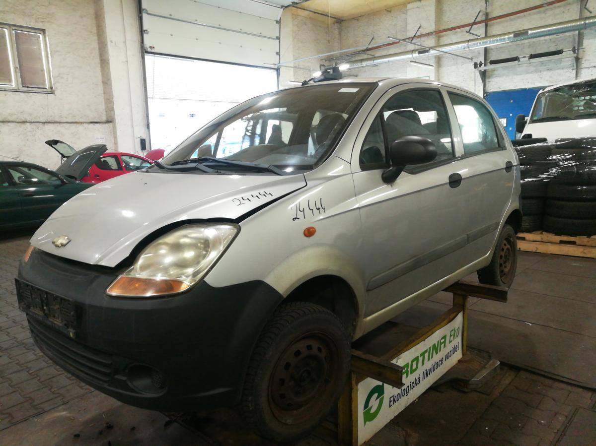 CHEVROLET SPARK 2006