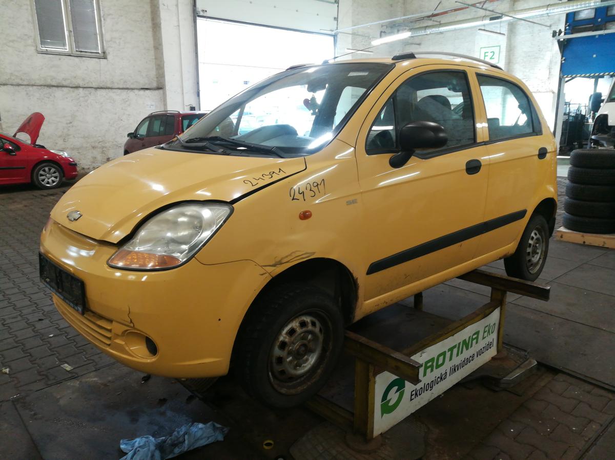 CHEVROLET MATIZ 2006