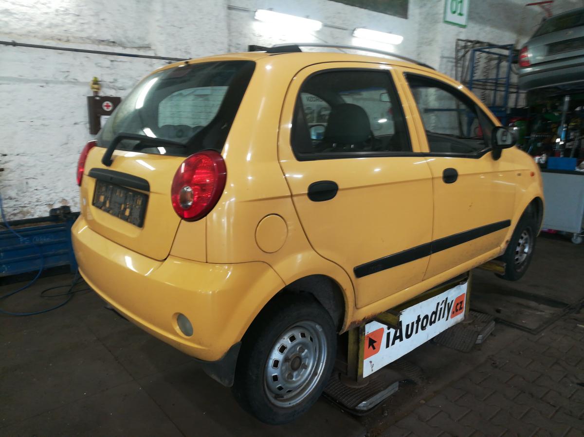 CHEVROLET MATIZ 2006