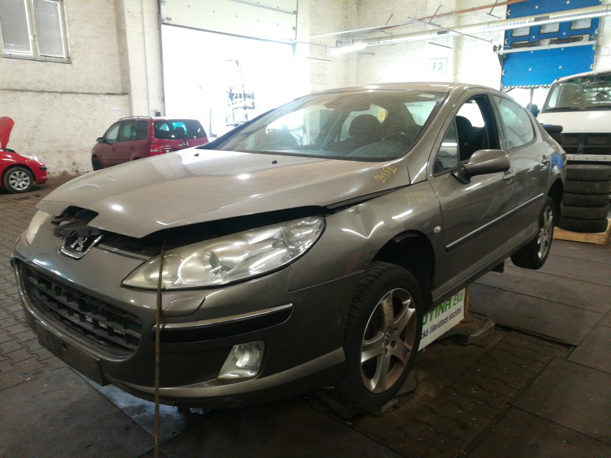 PEUGEOT 407 2005