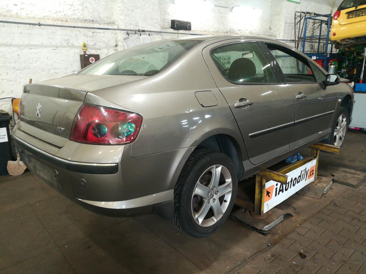 PEUGEOT 407 2005