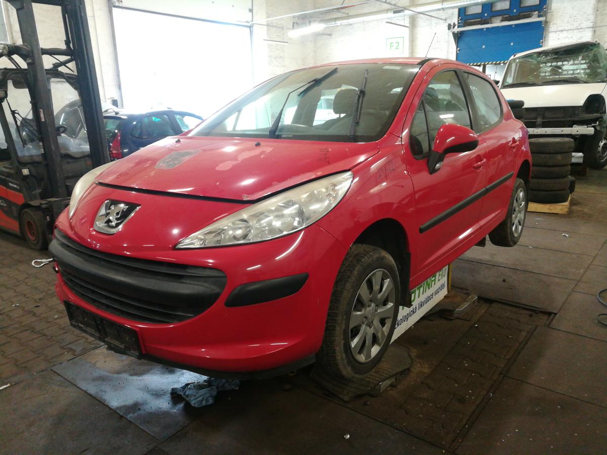 PEUGEOT 207 2007