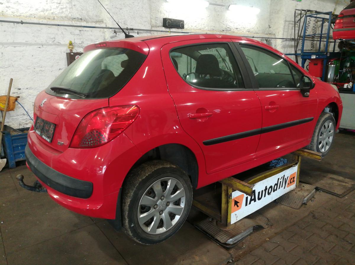 PEUGEOT 207 2007