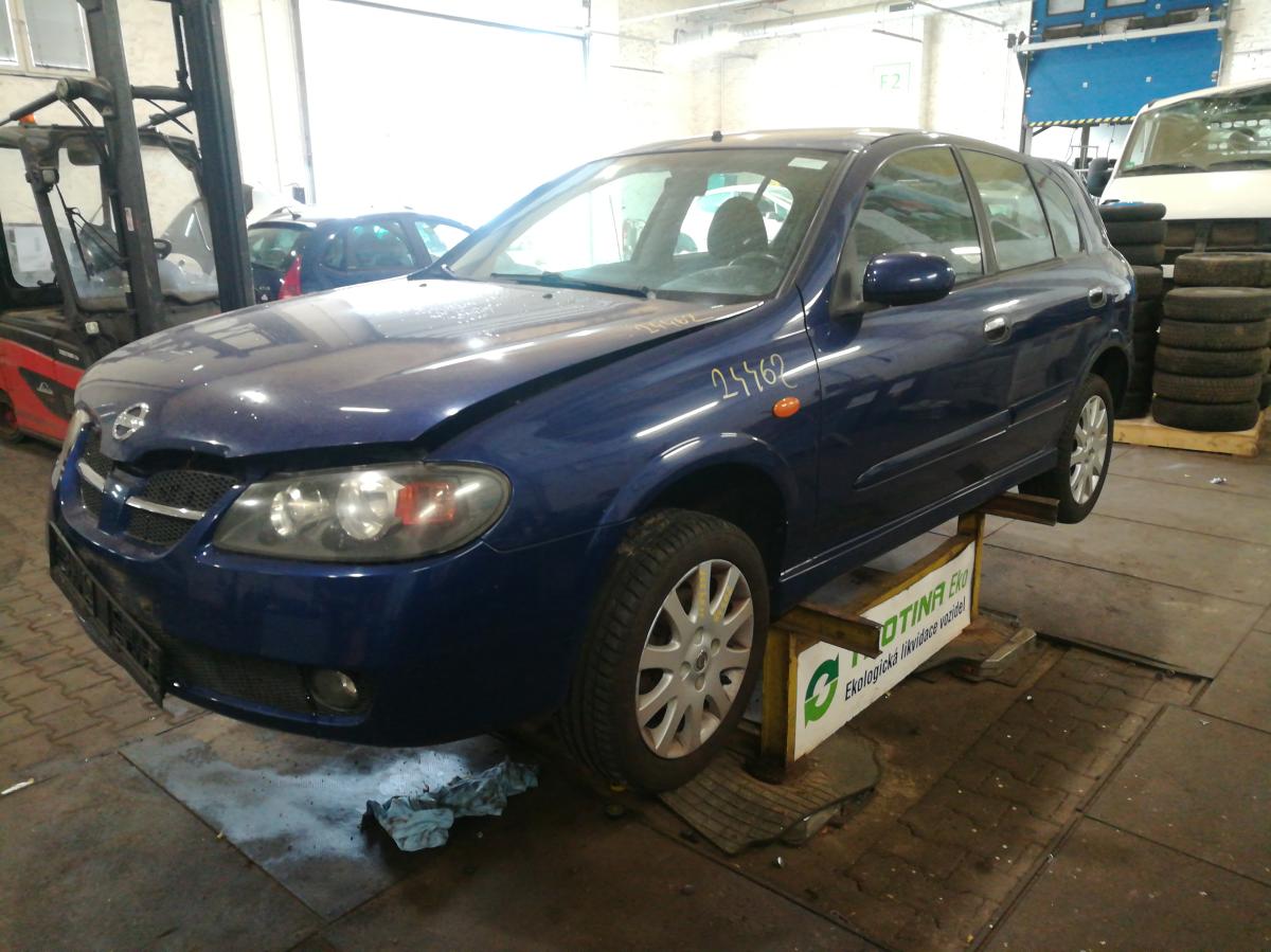 NISSAN ALMERA  2004