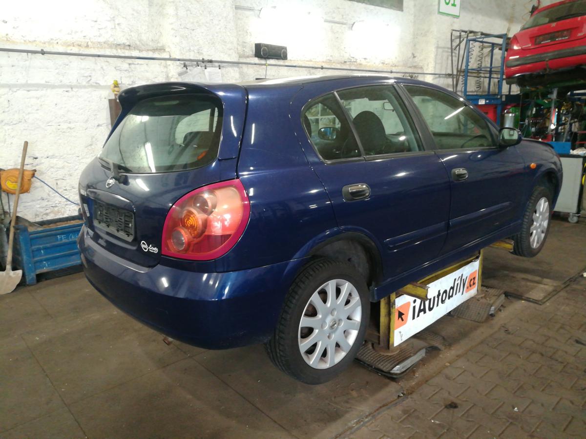 NISSAN ALMERA  2004