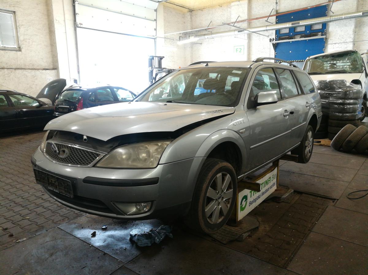 FORD MONDEO 2005