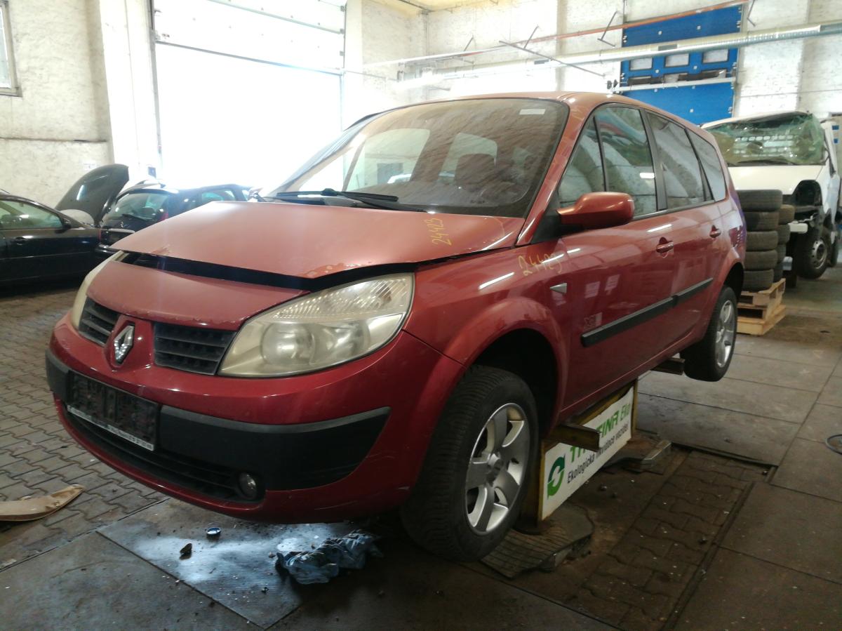 RENAULT MEGANE SCENIC 2005