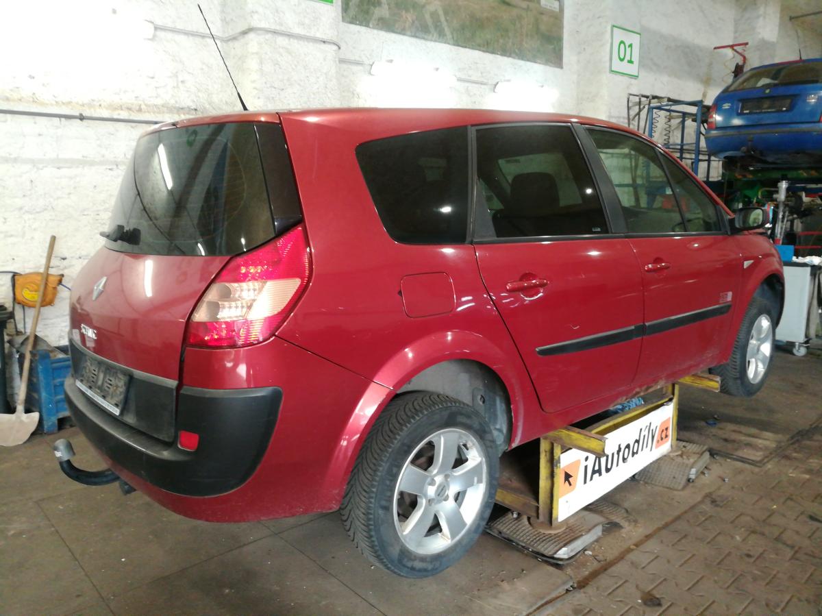 RENAULT MEGANE SCENIC 2005