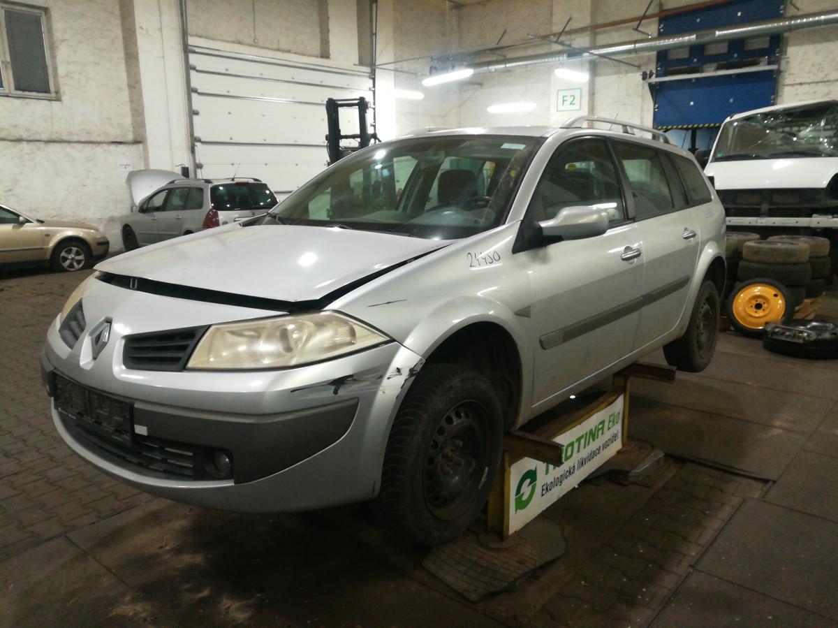 RENAULT MEGANE 2006