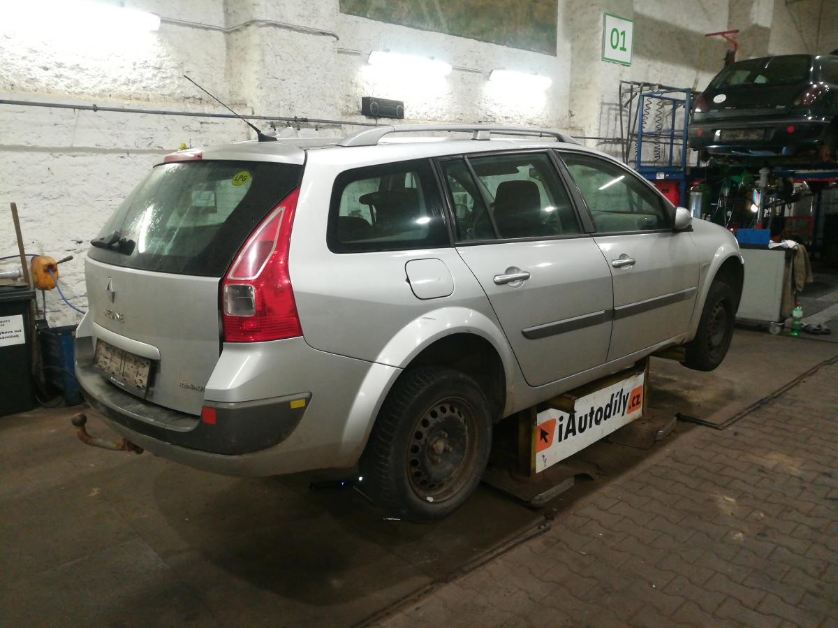 RENAULT MEGANE 2006