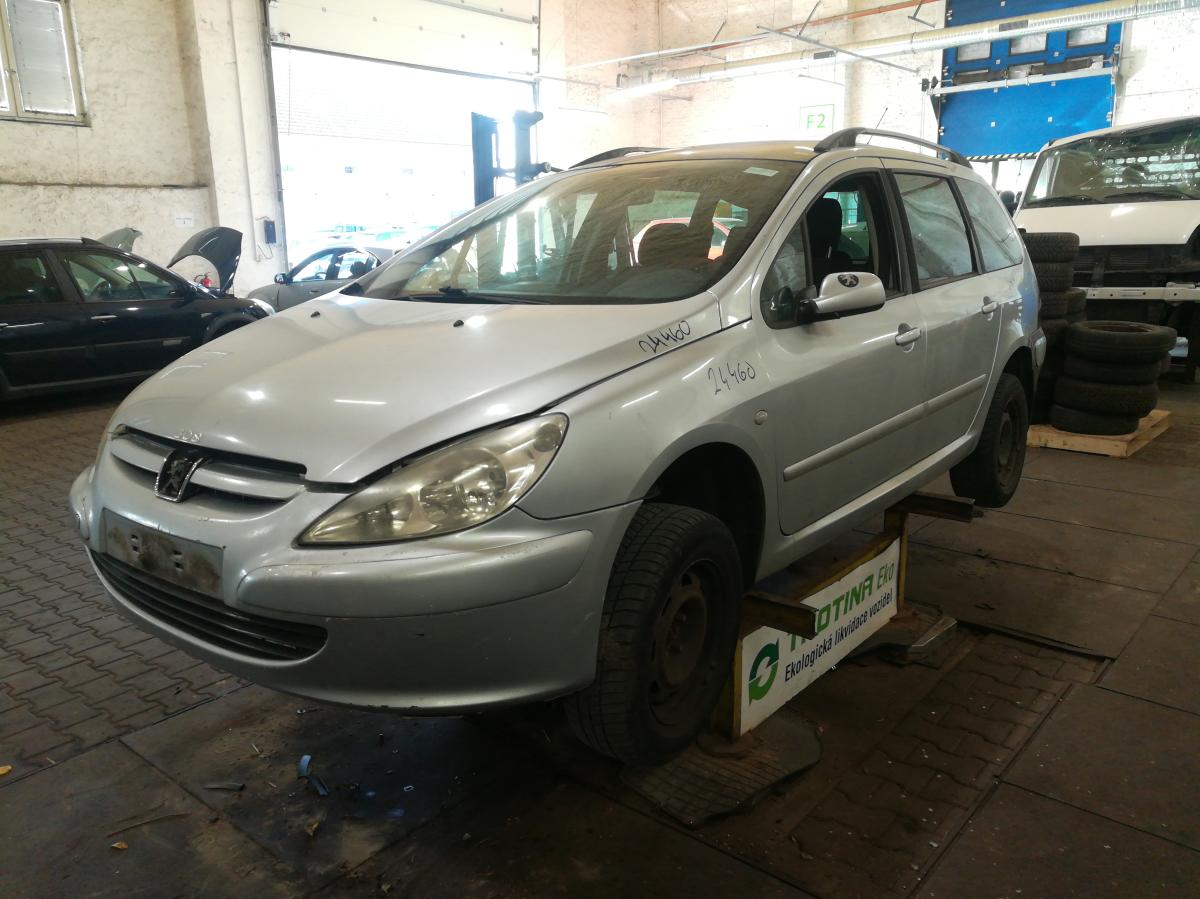 PEUGEOT 307 2004